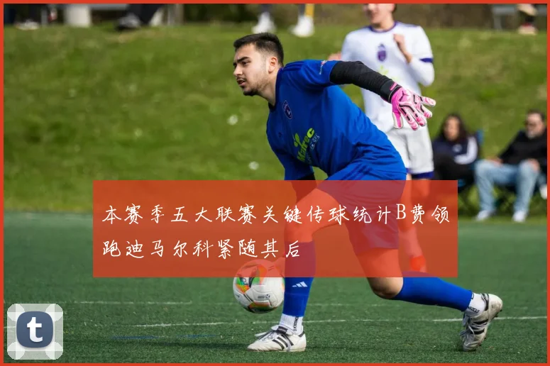 本赛季五大联赛关键传球统计B费领跑迪马尔科紧随其后